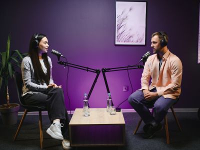 Podcast Strategy and Consulting Service