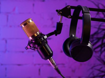 Sound Quality Podcast production services