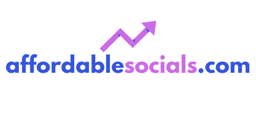 AffordableSocials logo