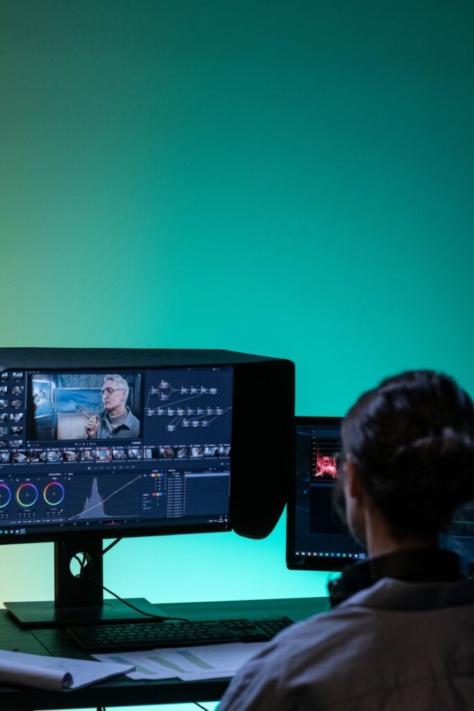 podcast audio editing