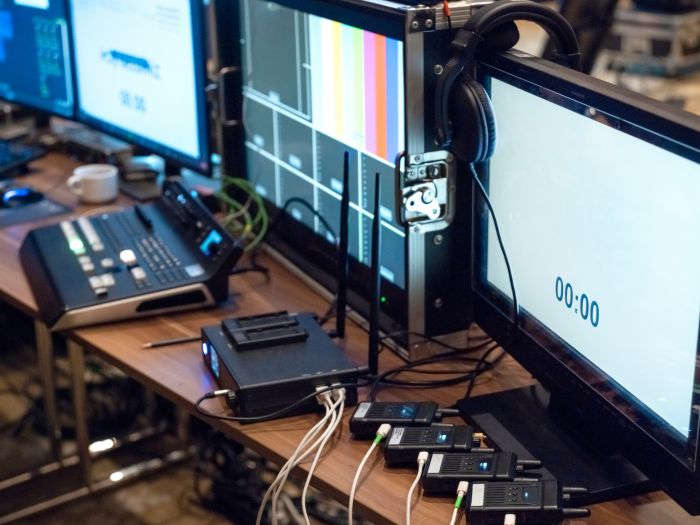 podcast audio editing