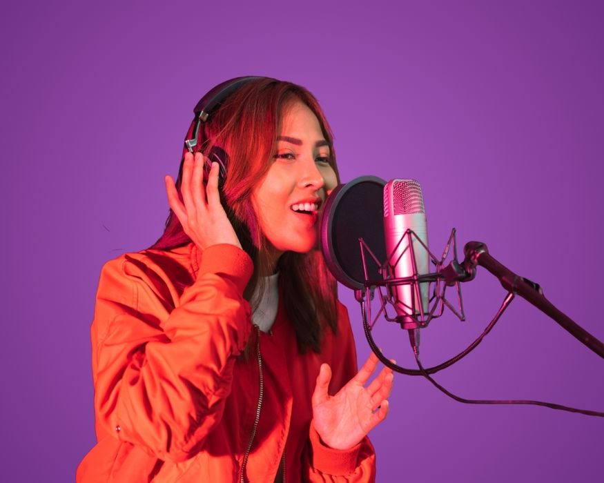 podcast video editing