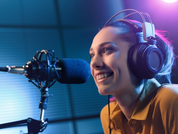 remote podcast recording