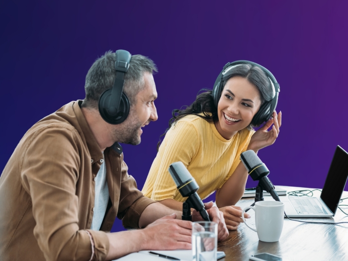 remote podcast recording