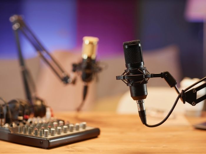 remote podcast recording