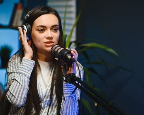 Professional Podcast Hosting UK