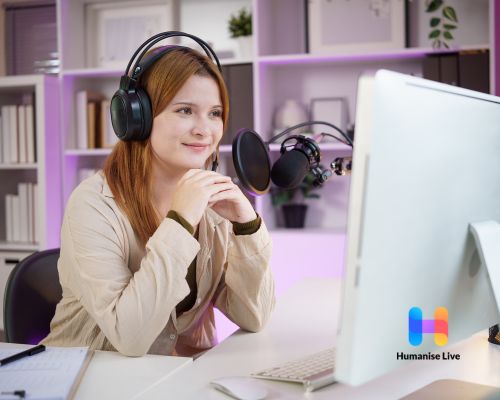 Professional Podcast Hosting the UK