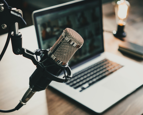 Professional Podcast Marketing service in the UK
