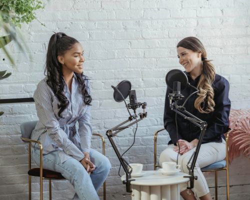 Professional Podcast Transcription in the UK service