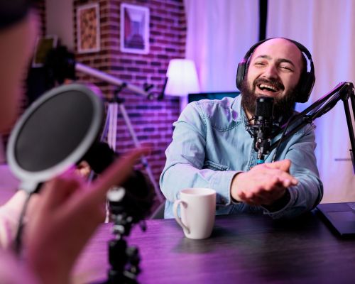 Professional Podcast Transcription in the UK