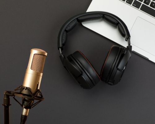 Professional Podcast Transcription service