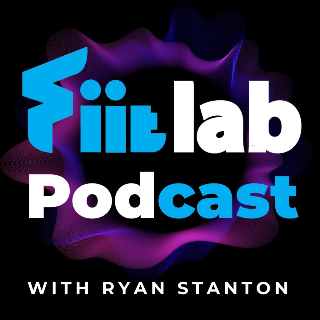 FiitLab Podcast with Ryan Stanton: How FiitLab Built a Thriving Fitness Community from a Garage